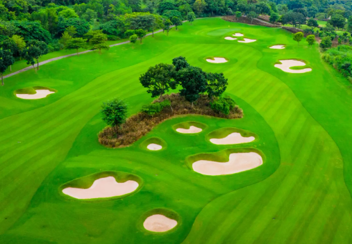 THAILAND | Pattaya | 5 nights | 4 rounds