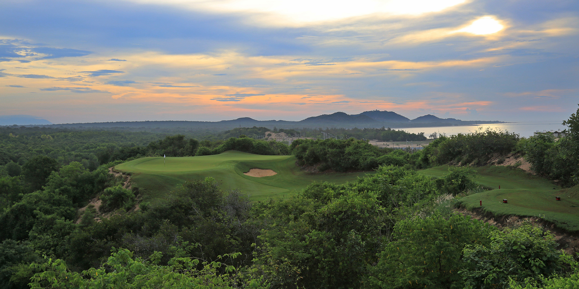 Vietnam | HCMC, Ho Tram & Phan Thiet | 8 nights, 5 games