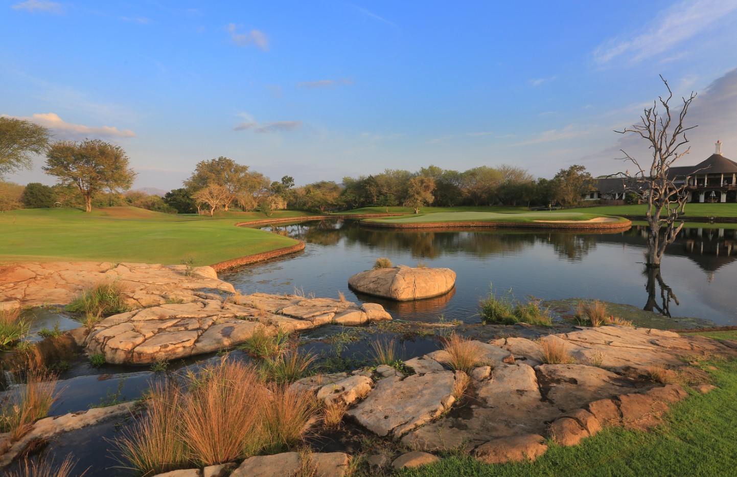 South Africa | Johannesburg to Sun City to Kruger / 10 Nights | 5 rounds