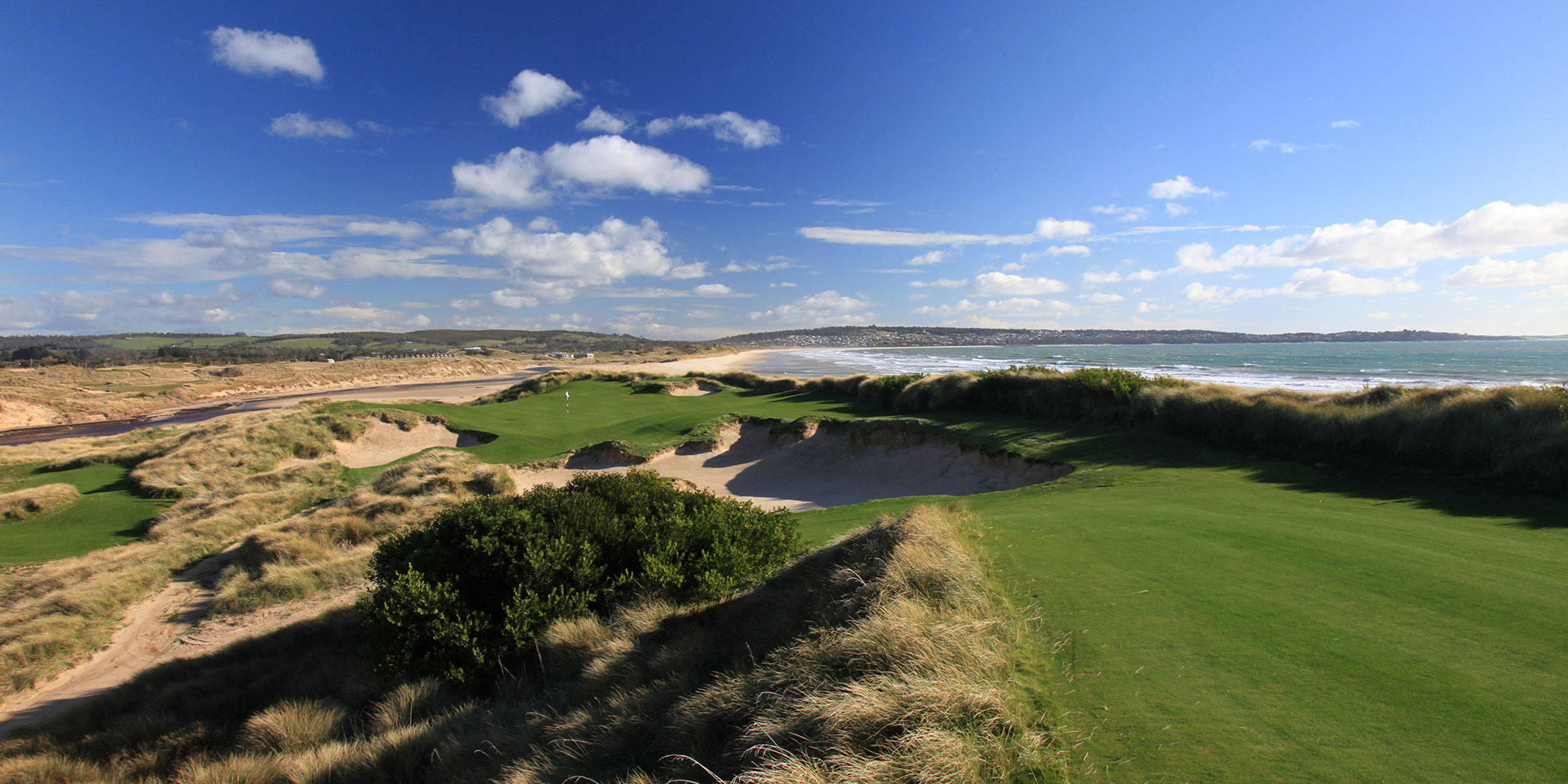 The Best of East Coast of Australia, including: Melbourne, KIng Island, Barnbougle and Sydney | 9 nights, 8 games