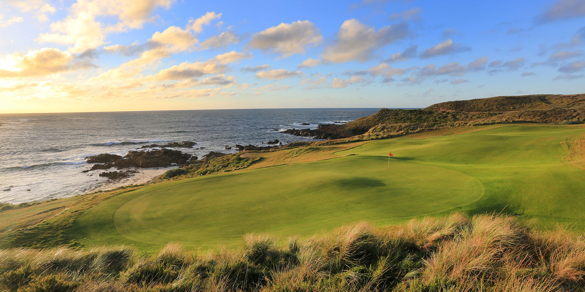 King Island and Barnbougle 'Triangle' Trip (incl. charter flights | 5 days, 4 games