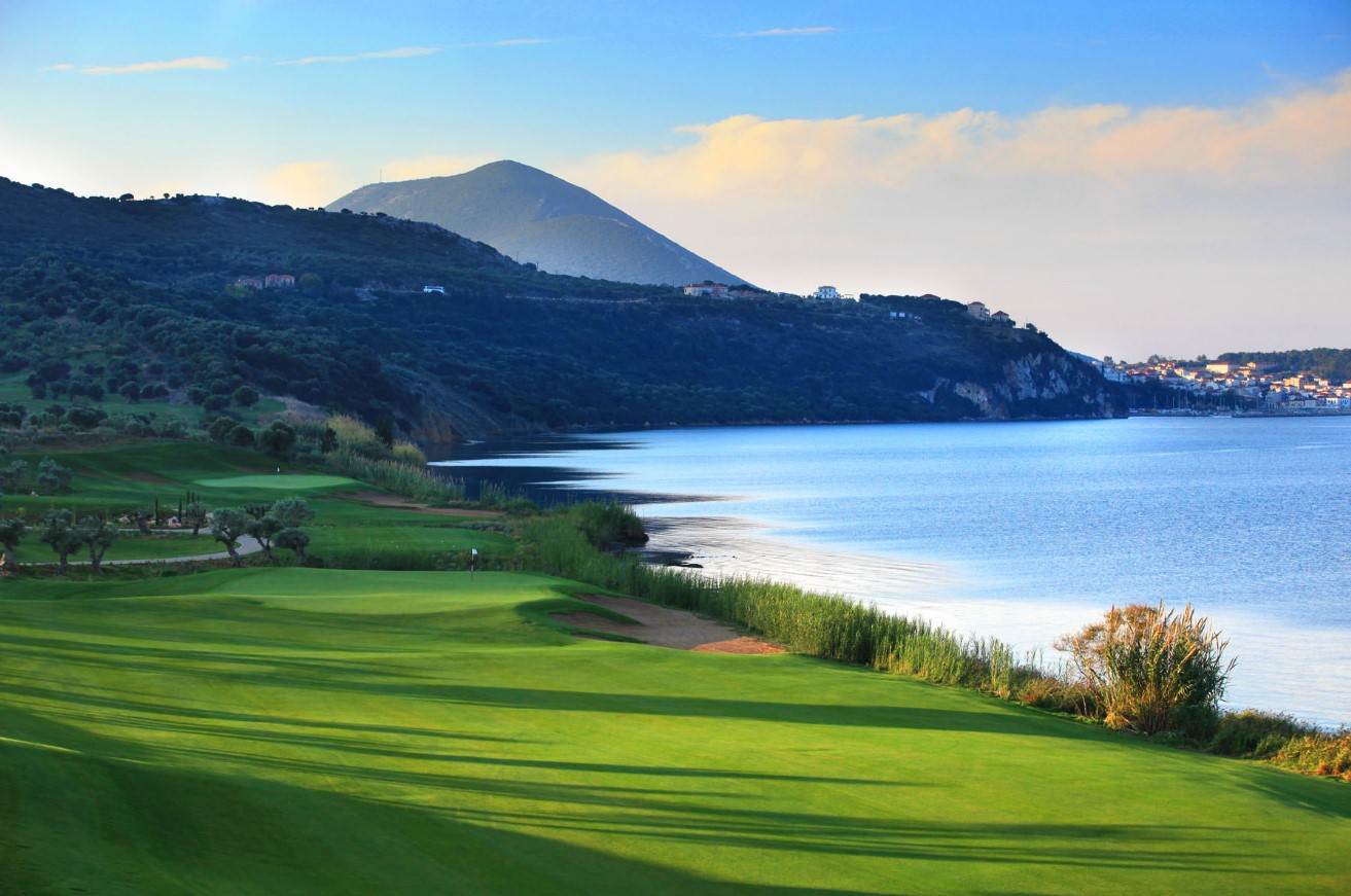 Greece | Costa Navarino | 7 Nights | 5 rounds
